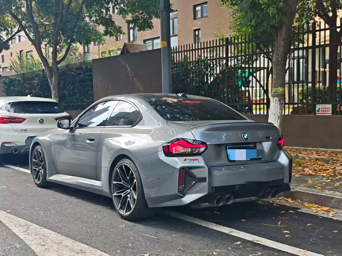 BMW M2 2025 2024 M2