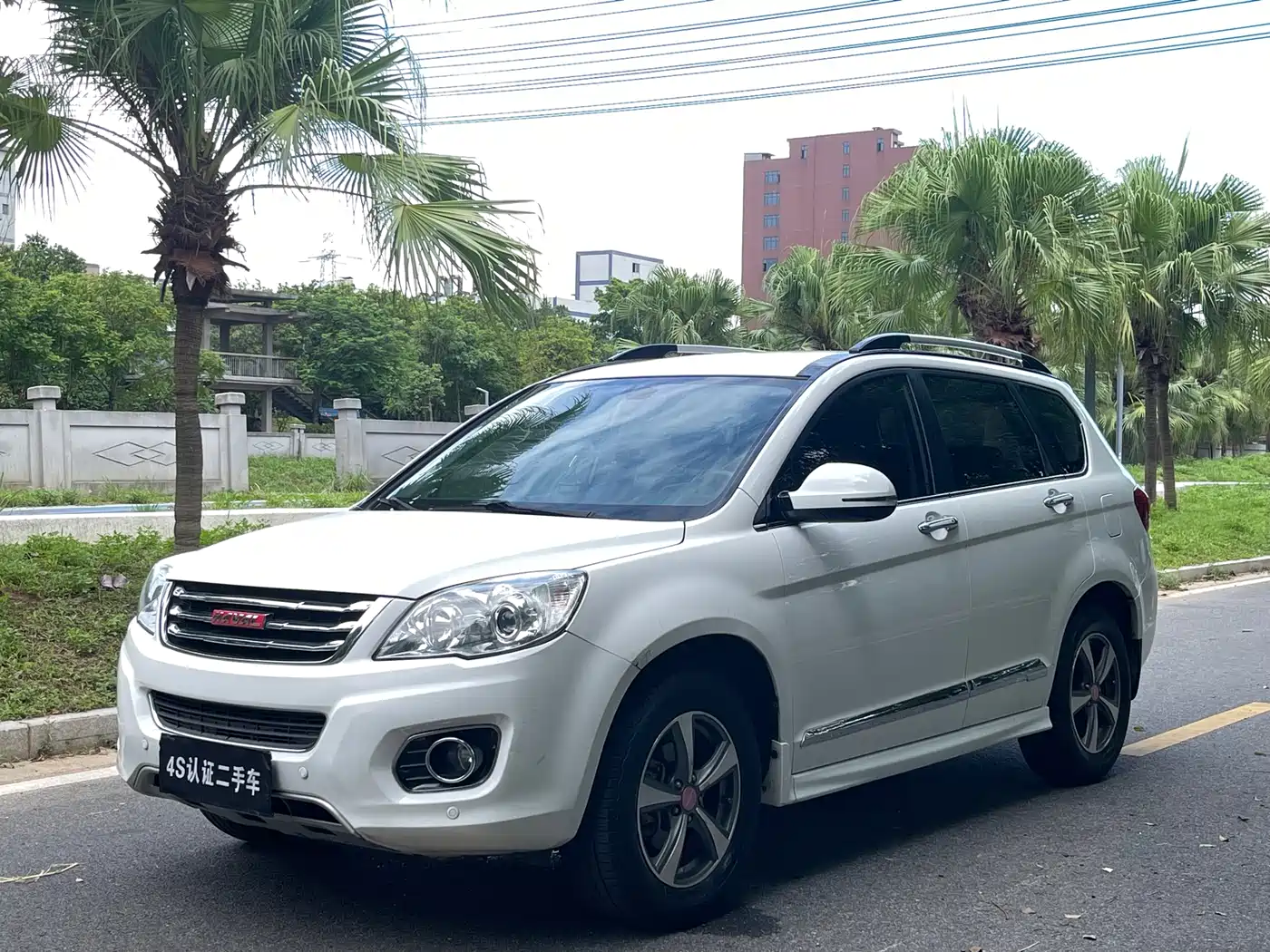 Haval H6 2013 Upgraded 1.5T Manual 2WD Elite