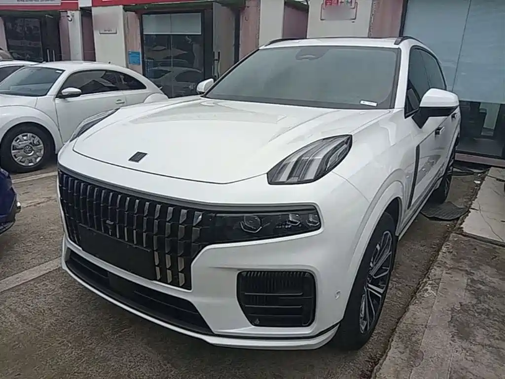 Lynk & Co 09 EM-P 2023 2.0TD EM-P Voyage PM 7-Seater фото 2