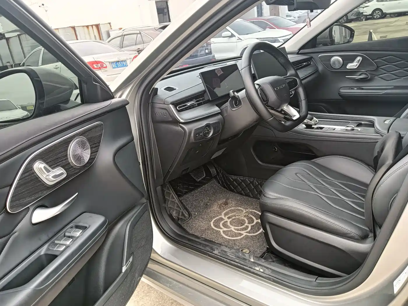 Chery Arrizo 8 PRO 2025 2025 Pro 1.6T Standard