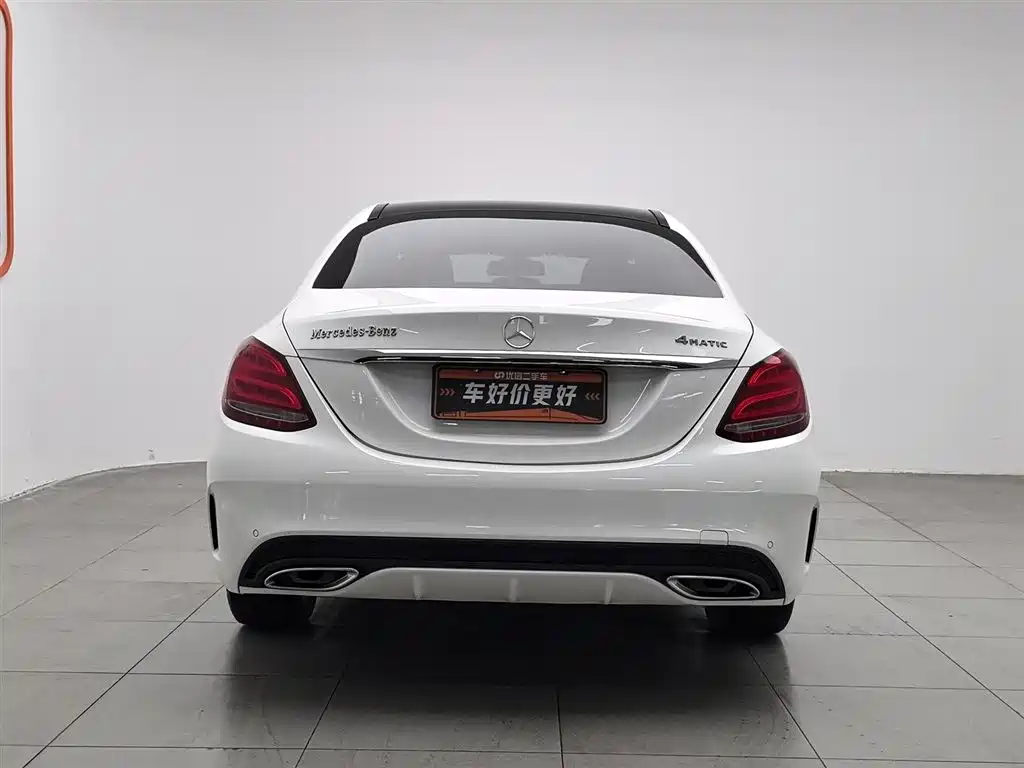 Mercedes-Benz C-Class 2018 C 200 L Sport Edition фото 4