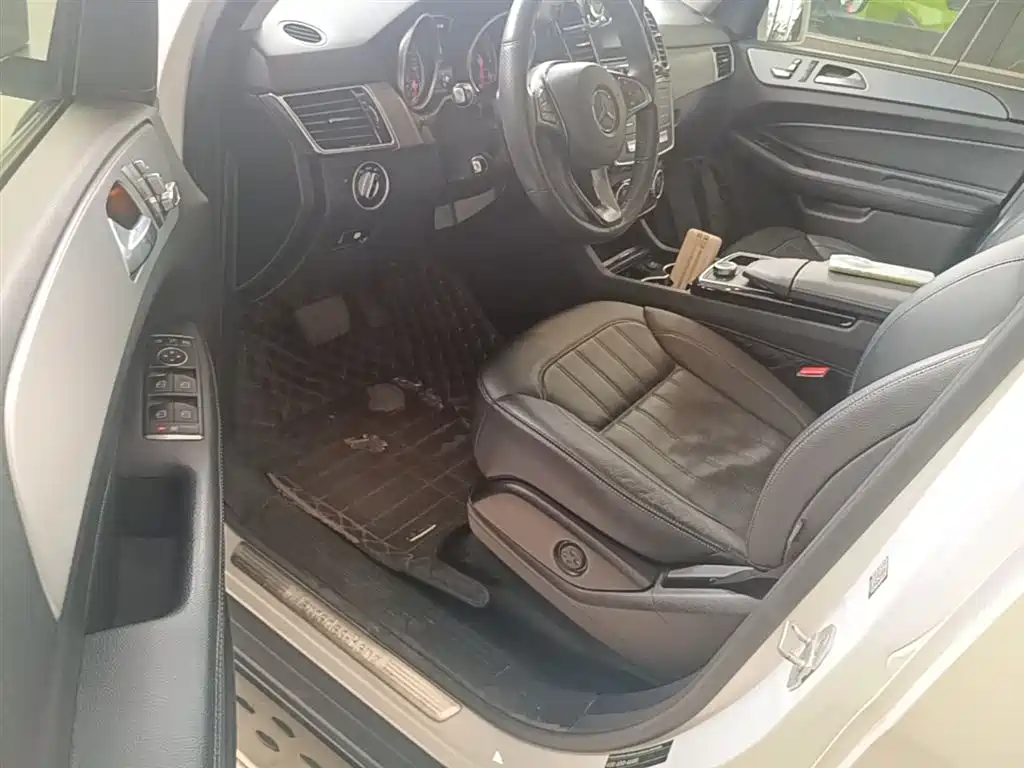 Mercedes-Benz GLE 2015 GLE 320 4MATIC фото 16