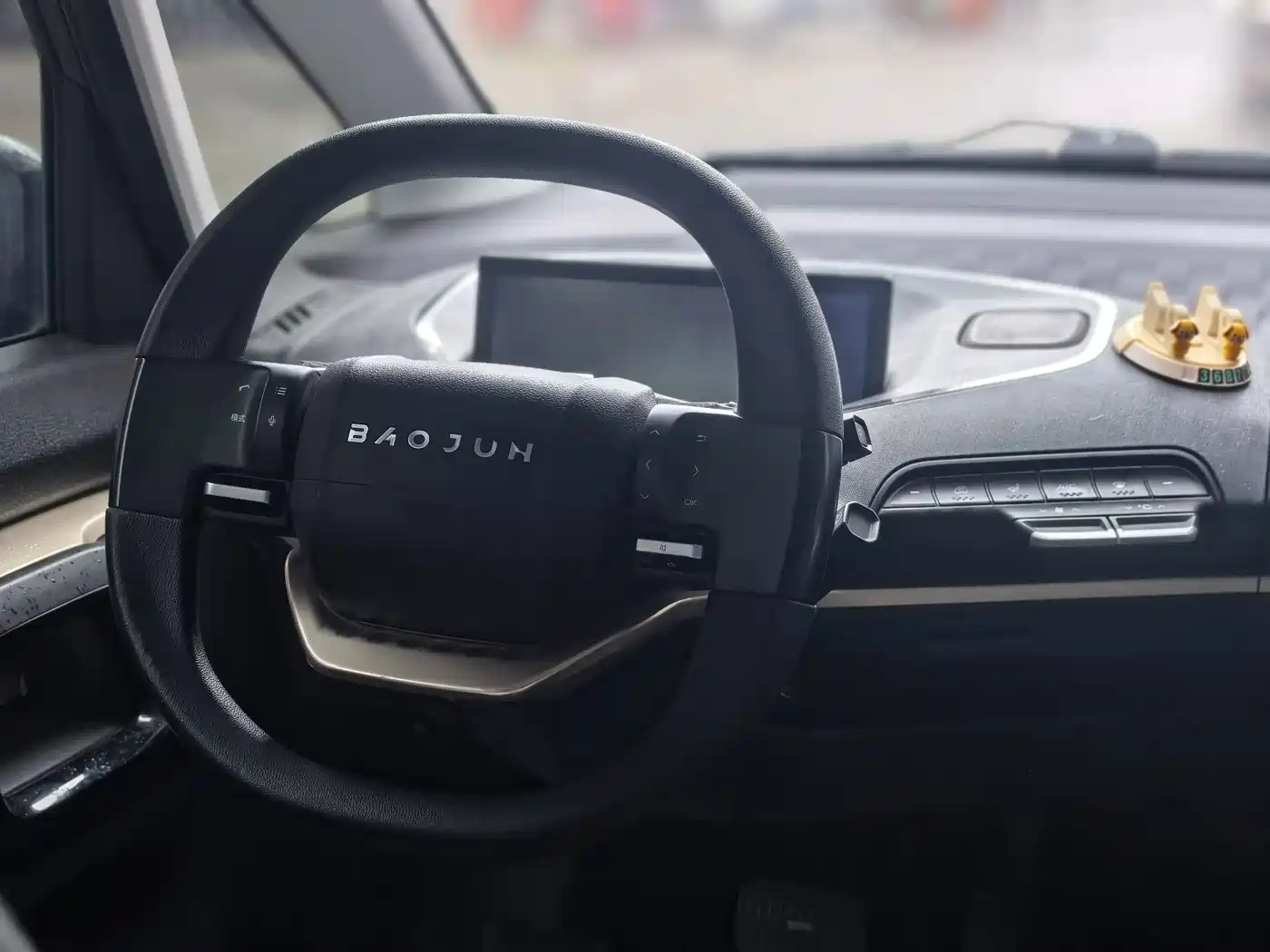 Фото 8 - Baojun KiWi EV