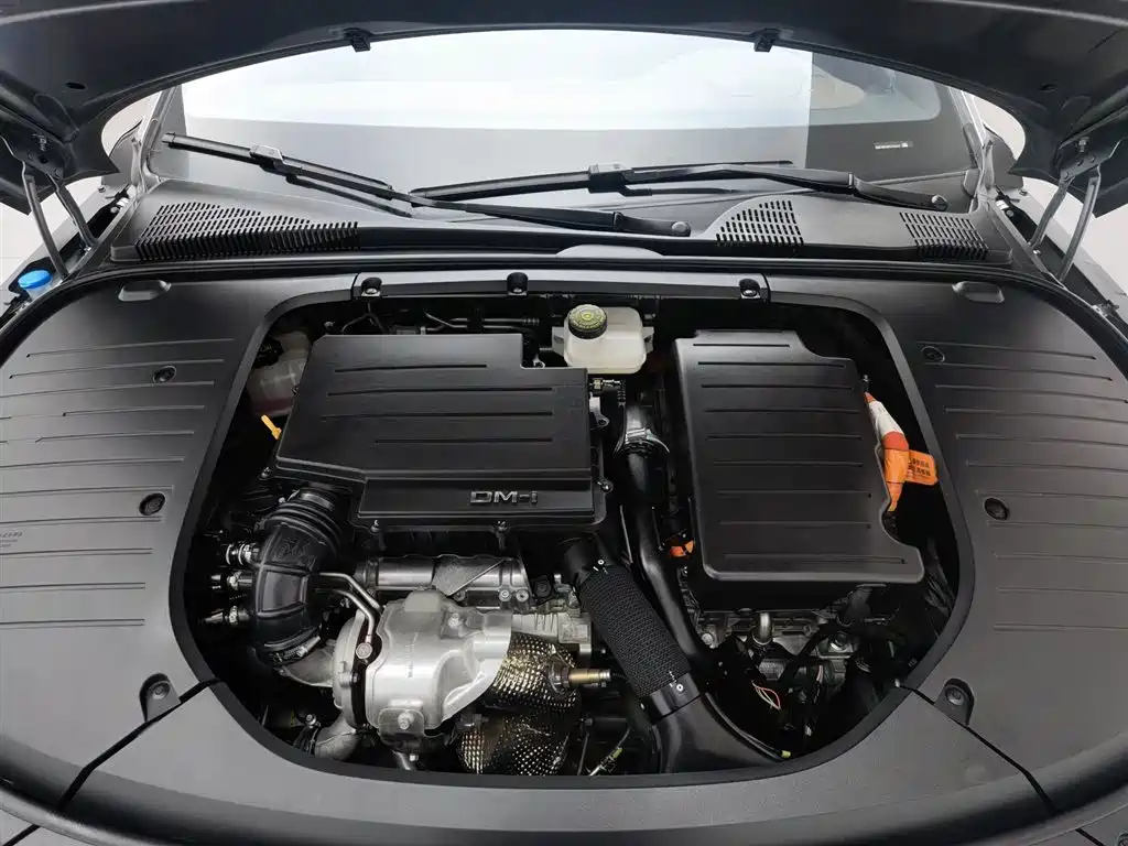 BYD Han 2023 DM-i Champion Edition 121KM Premium фото 6