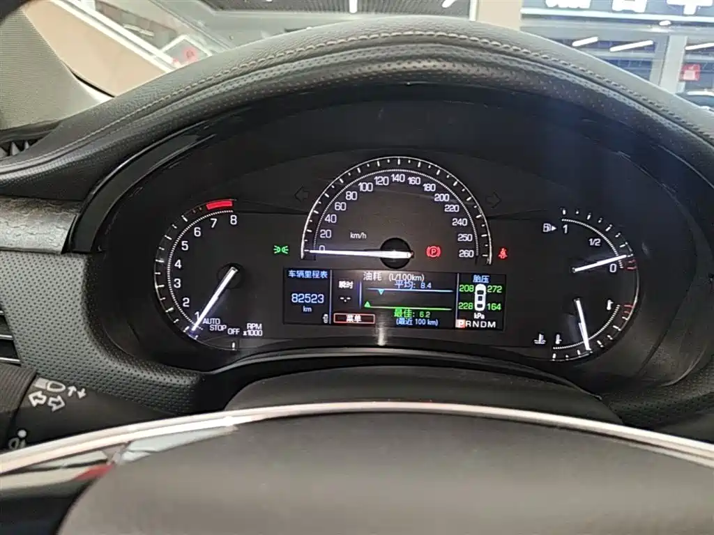 Cadillac XTS 2018 28T Elite фото 12