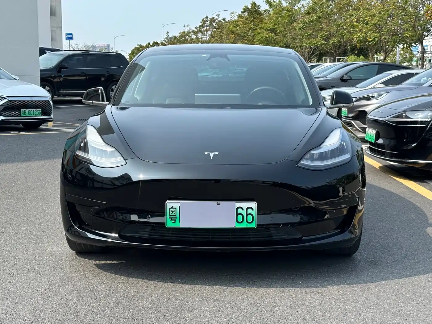 TESLA MODEL 3