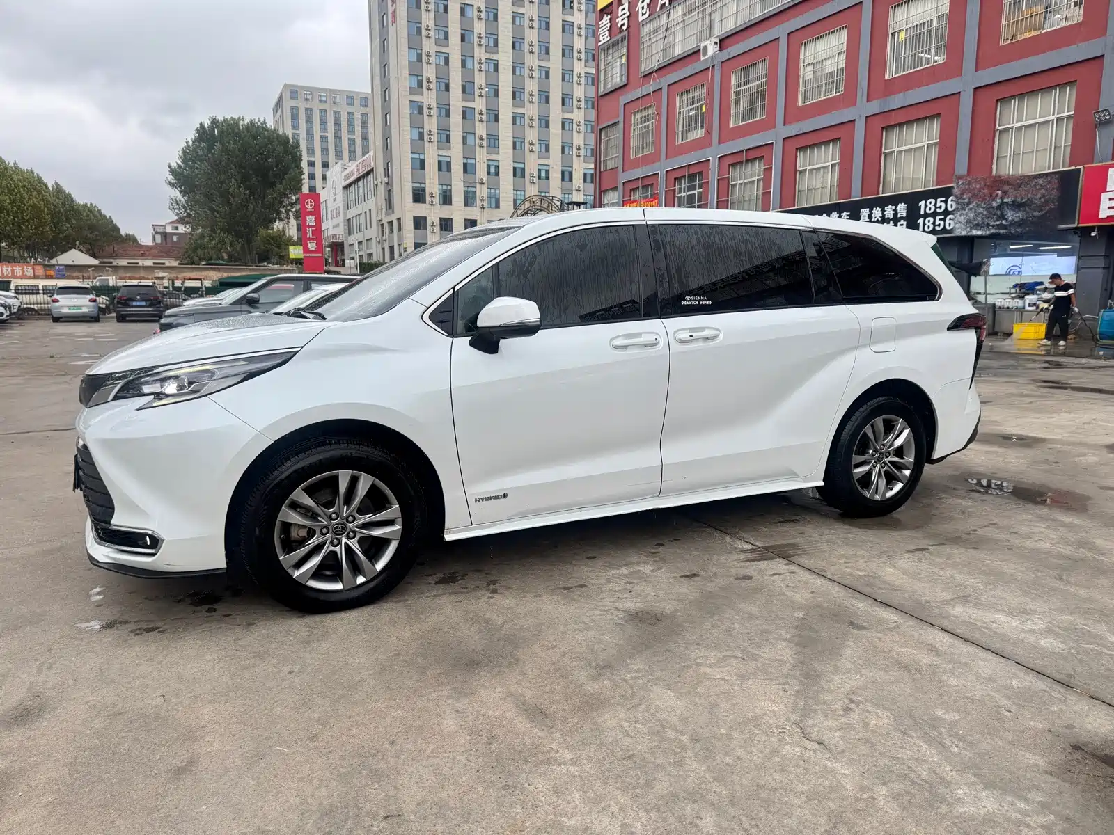 صورة 3 - Toyota Sienna