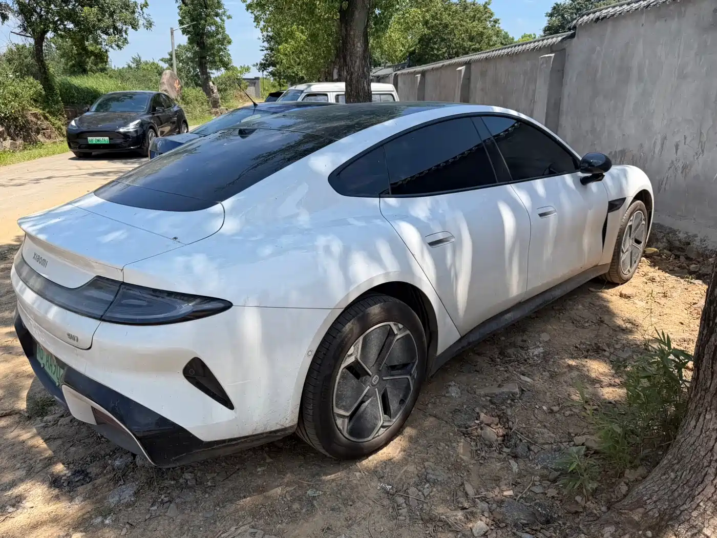 Xiaomi Auto Xiaomi SU7 2026 2026 Rear-Wheel Drive Edition