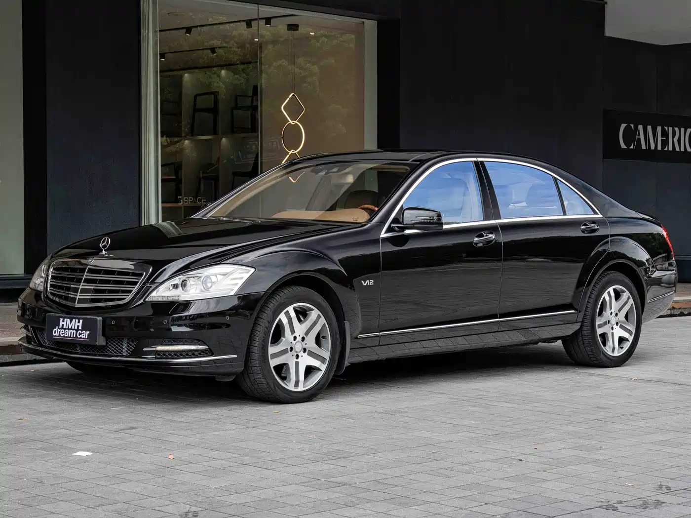 Mercedes-Benz S-Class 2011 2010 S 600 L