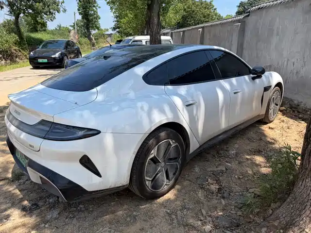 Xiaomi Auto Xiaomi SU7 2026 Rear-Wheel Drive Edition — фото 5