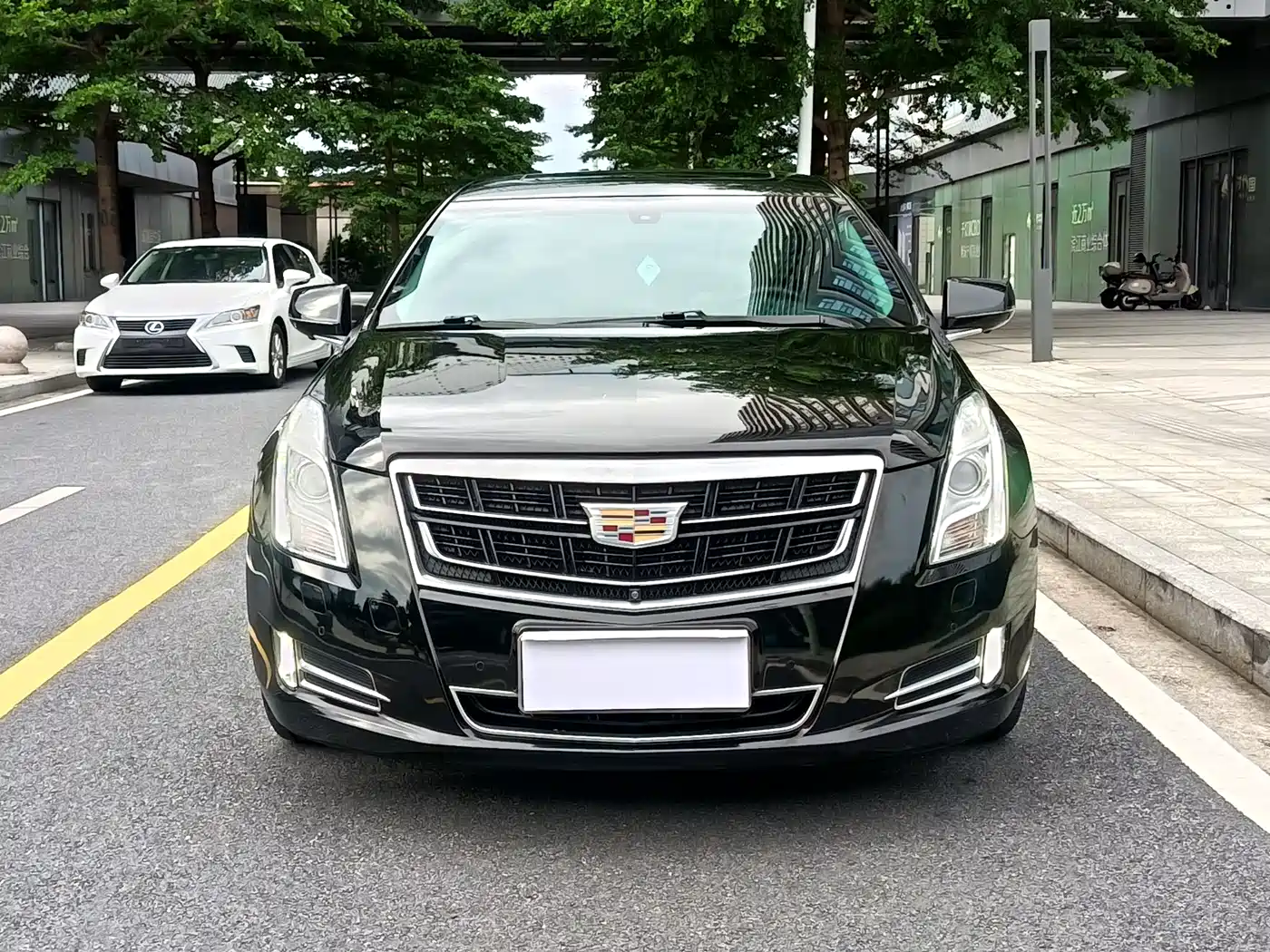 Cadillac XTS 2017 28T Elite фото 2