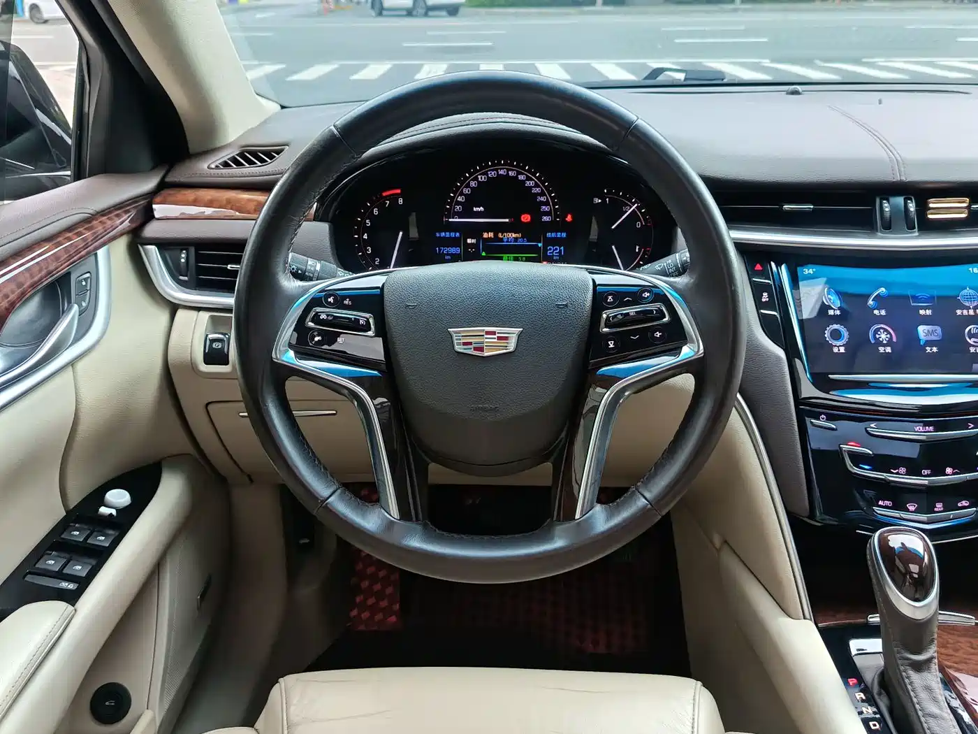 Cadillac XTS 2017 28T Elite фото 10