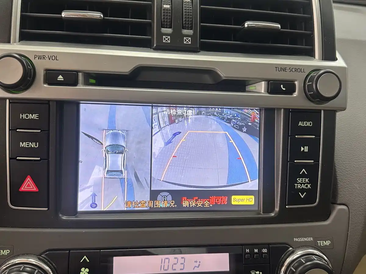 Toyota Prado 2016 2.7L Auto Standard Edition фото 18