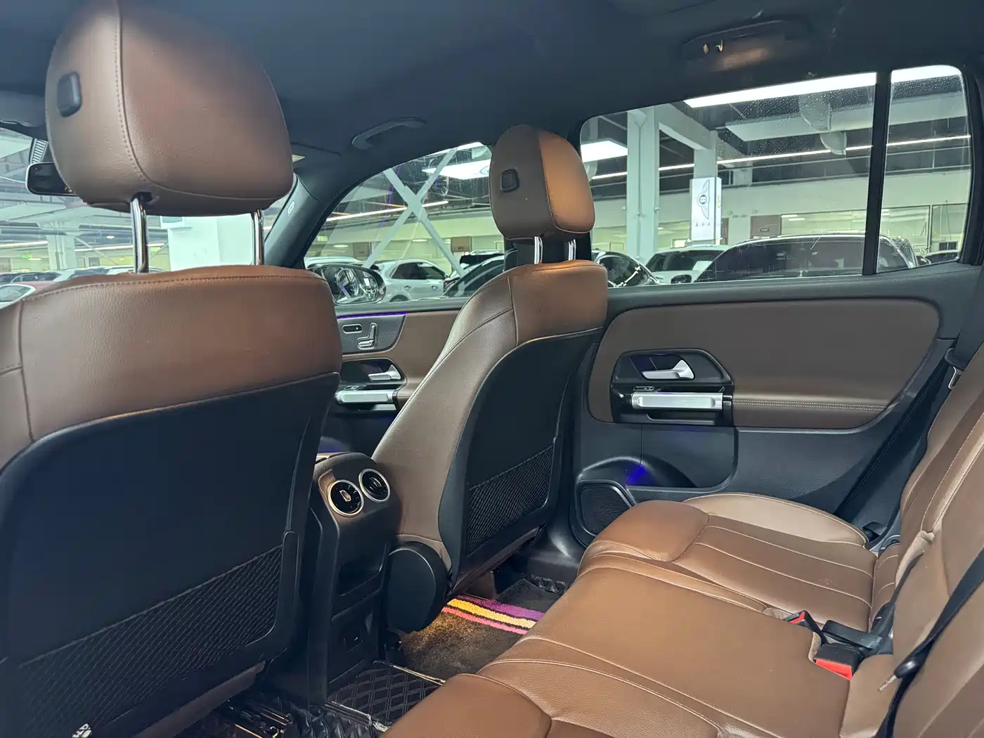 Mercedes-Benz GLB 2022 GLB 220 Style фото 8
