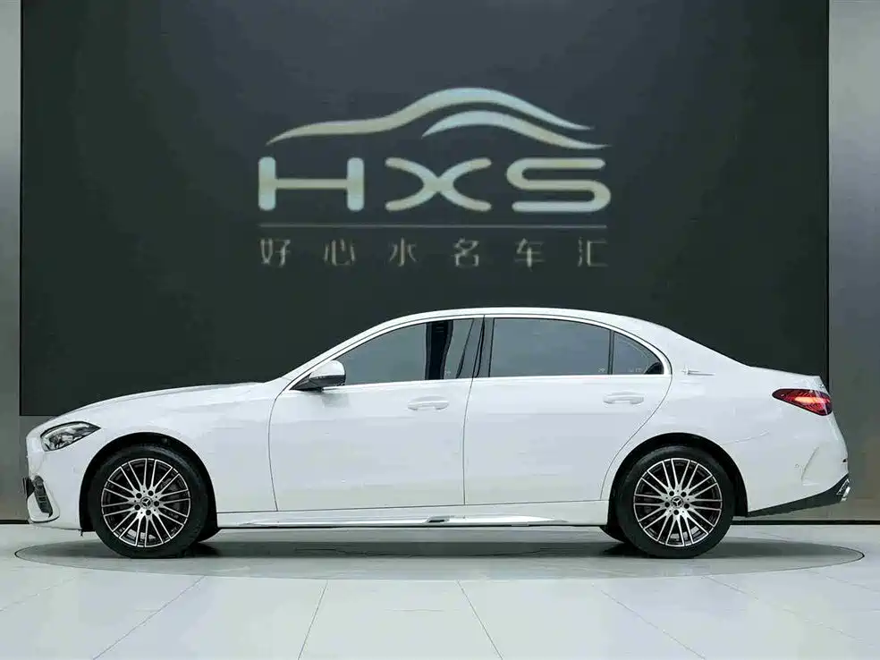 Mercedes-Benz C-Class 2024 Facelift C 260 L Sport фото 3