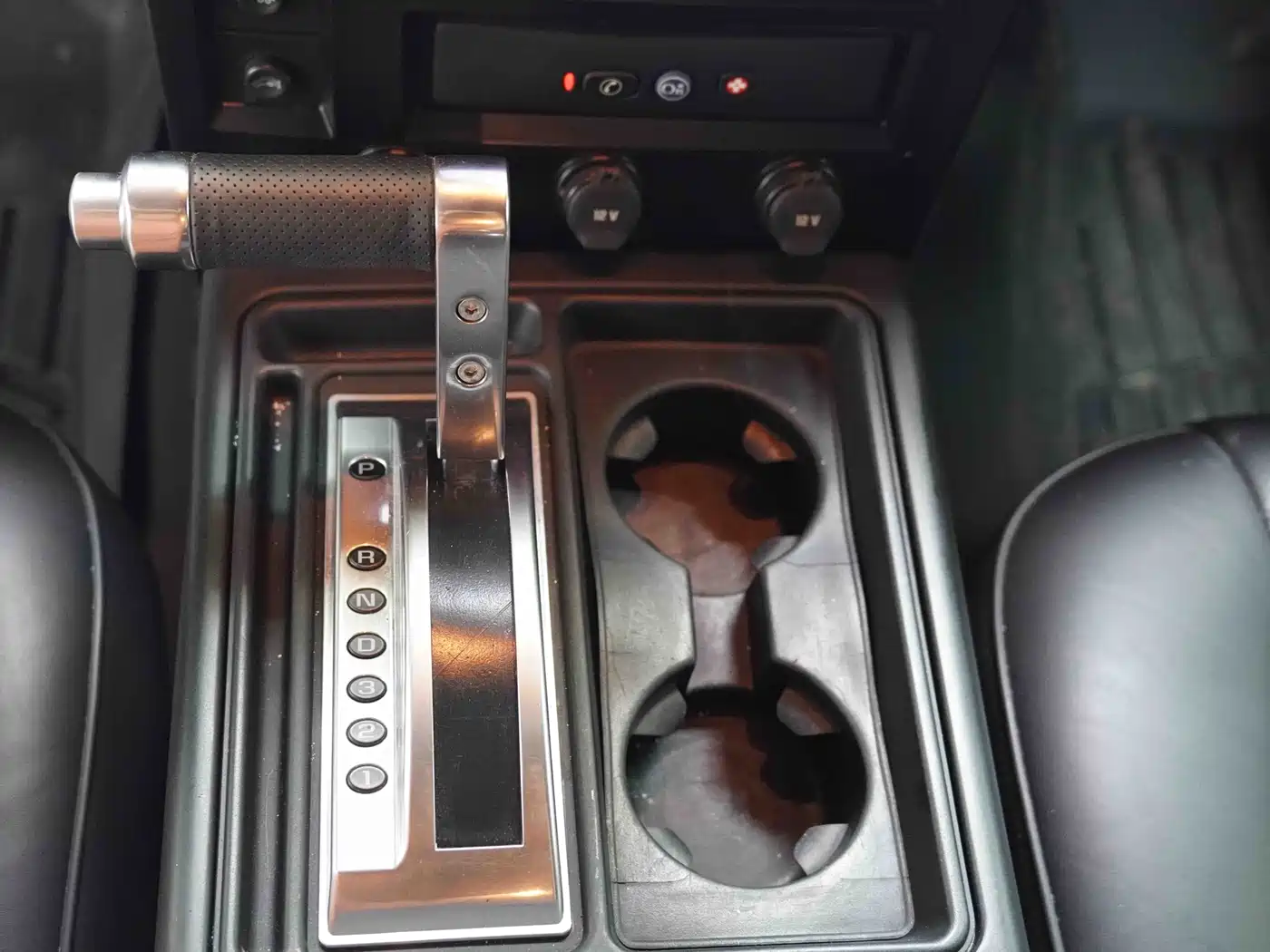 Hummer H2 2007 2004 6.0 AT