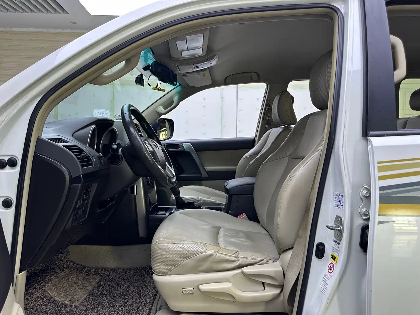 Toyota Prado (Import) 2010 2.7L Auto Luxury фото 8