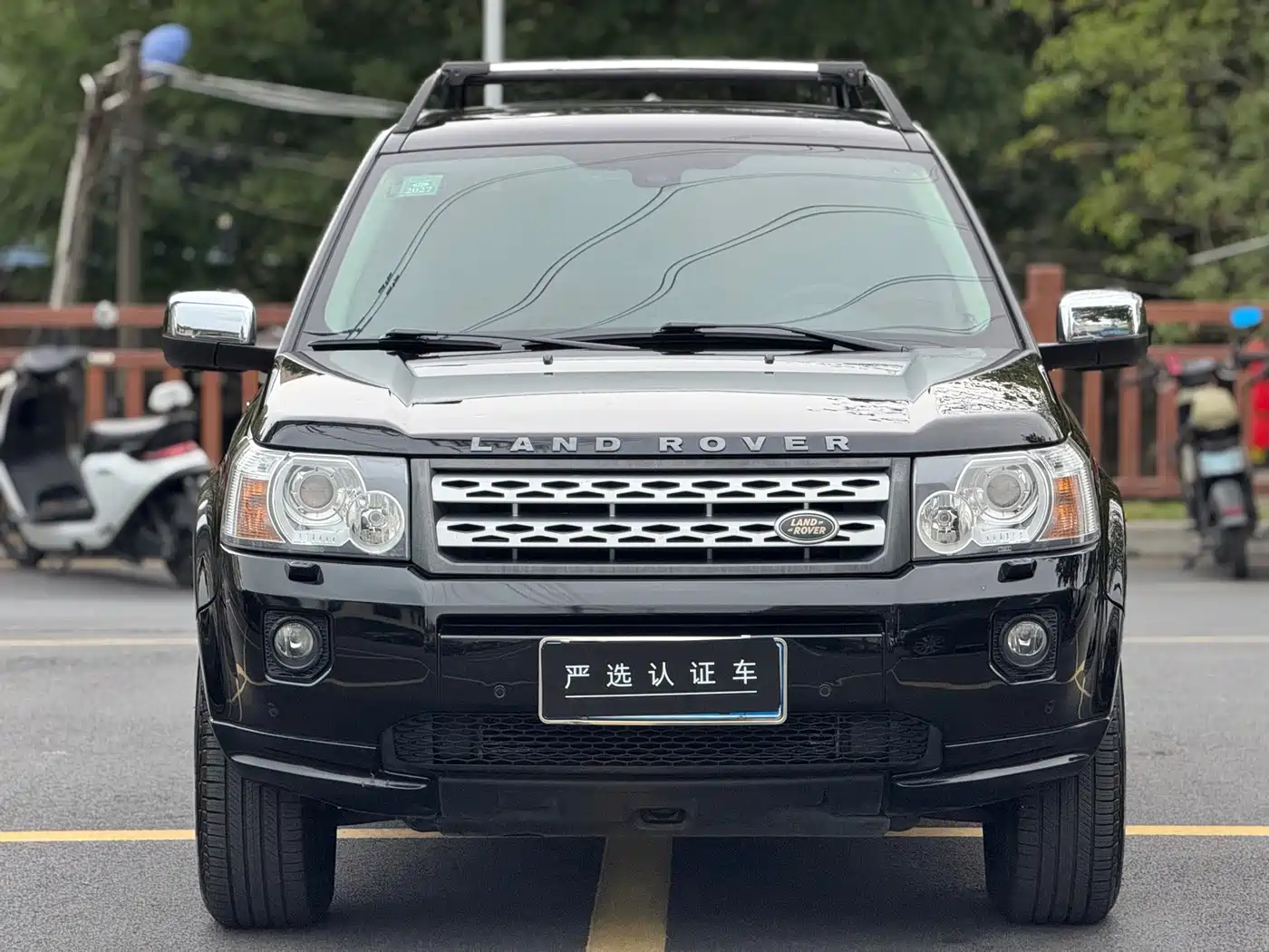 Фото 2 - Land Rover Freelander 2