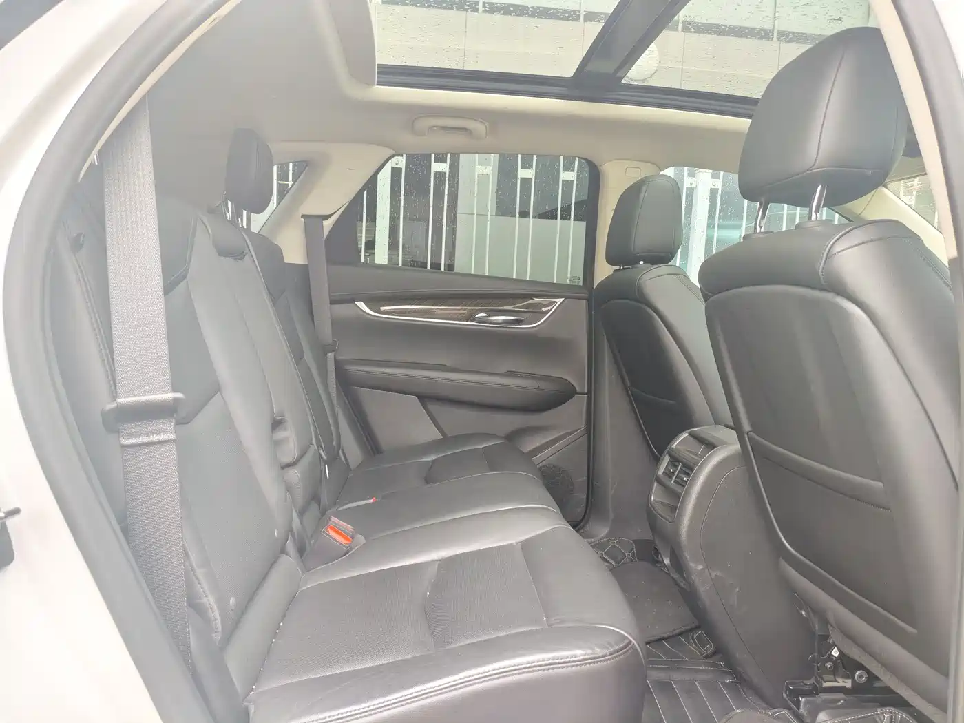 Cadillac XT5 2018 25T Luxury фото 11