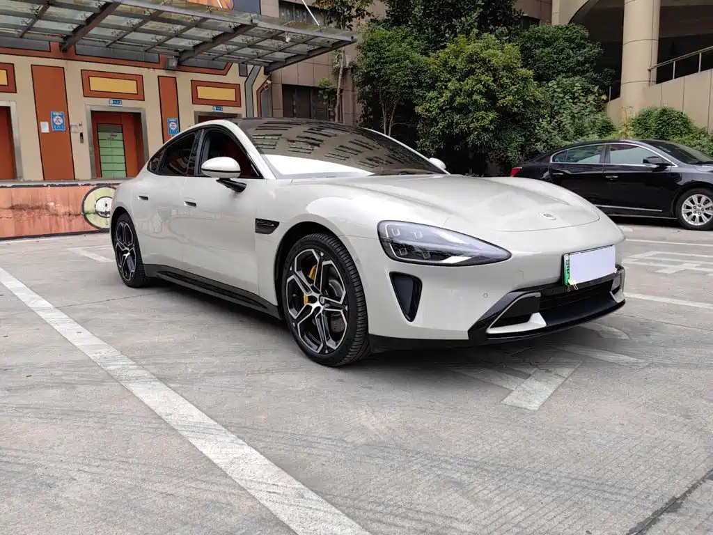 Xiaomi Auto Xiaomi SU7 2024 2024 RWD Long Range Intelligent Driving Edition