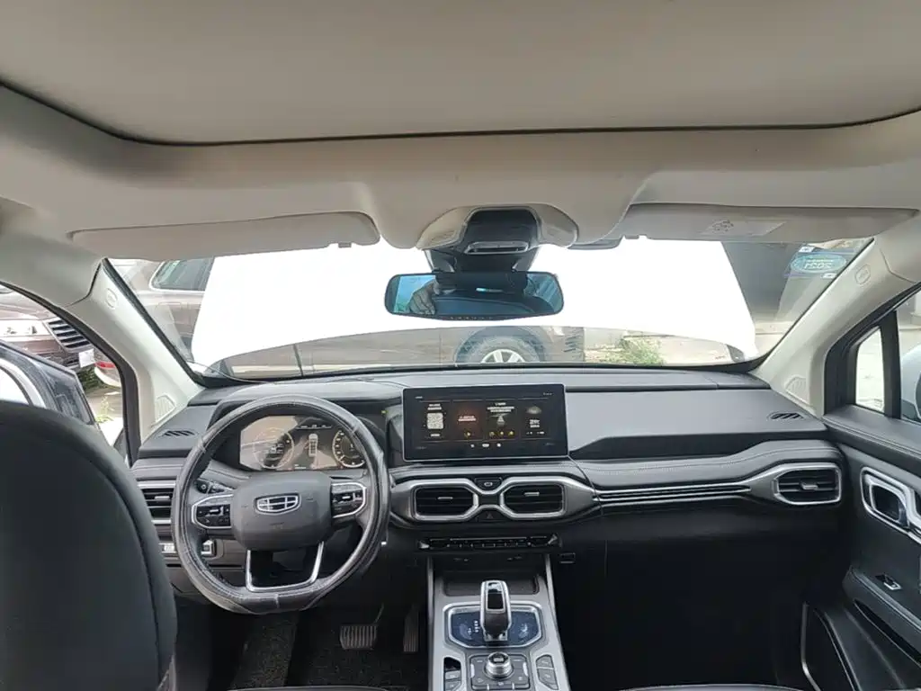 Geely Okavango 2020 2020 1.8TD DCT Flagship 5-Seater