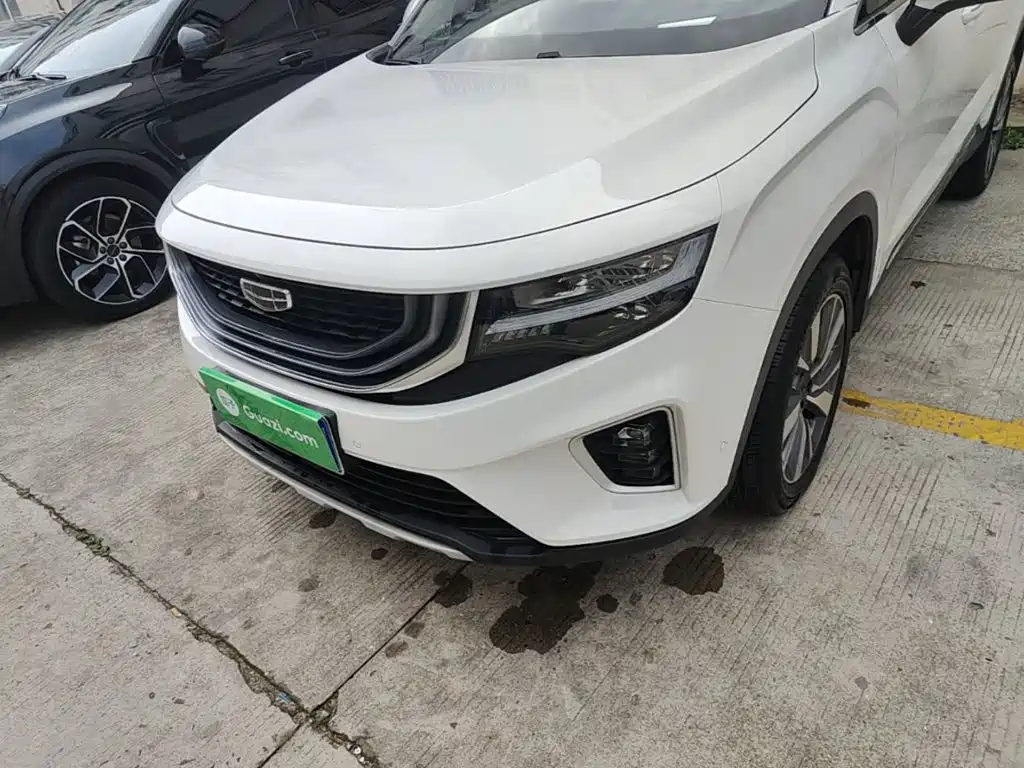 Geely Okavango 2020 2020 1.8TD DCT Flagship 5-Seater
