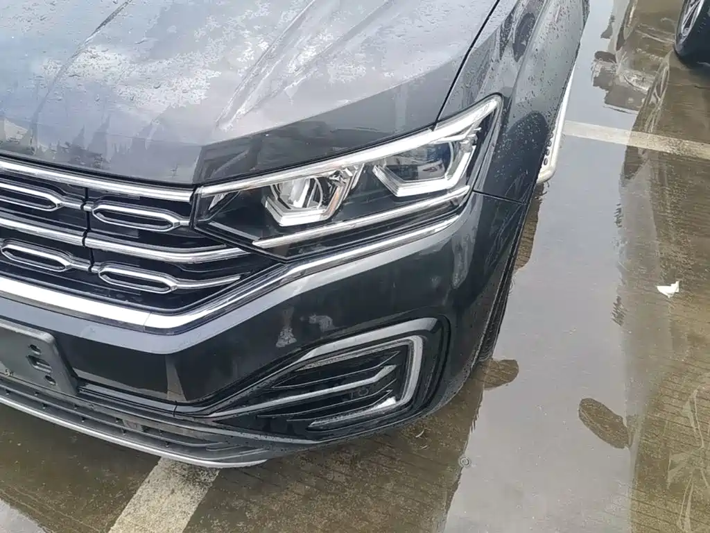 Volkswagen Tayron GTE Plug-in Hybrid 2022 2020 Model 1.4T Luxury