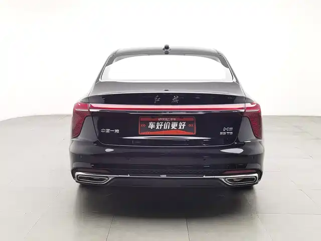 Hongqi H5 2024 1.5T DCT Smart Connect Flag Rhythm Edition — фото 4