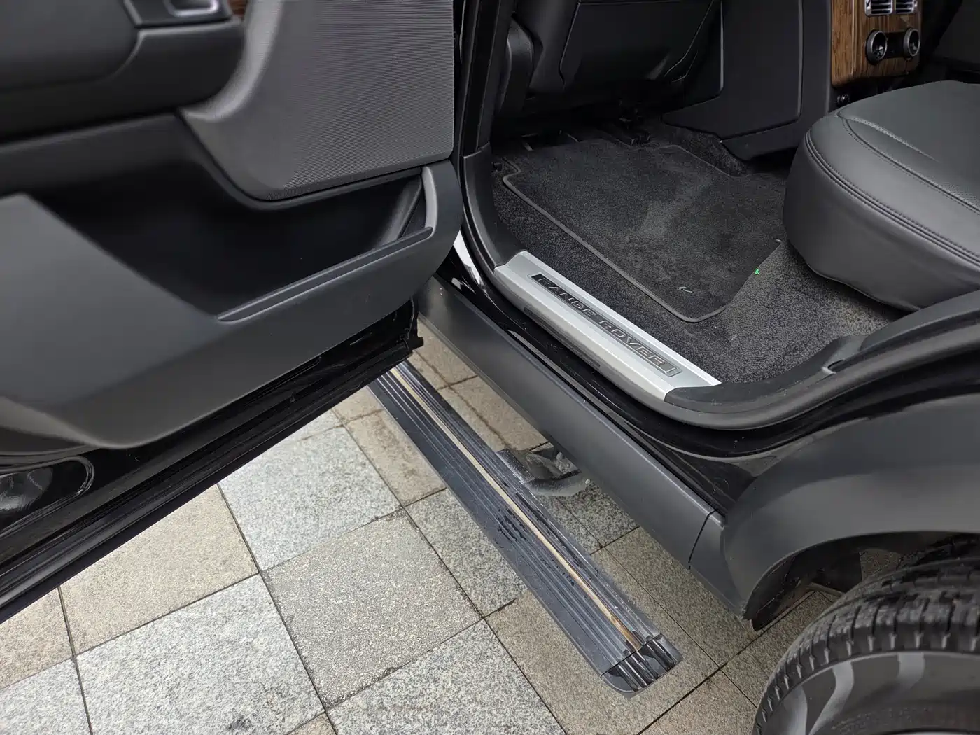 Land Rover Range Rover 2019 3.0 SC V6 Heritage Extended Edition фото 22