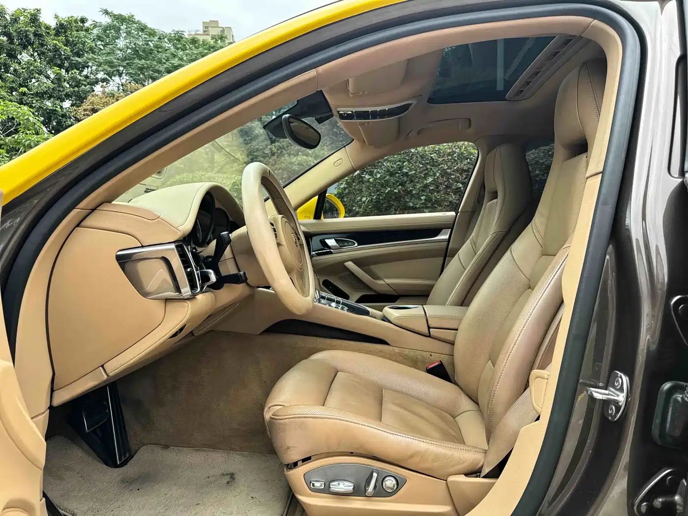 Porsche Panamera 2014 Panamera S Executive 3.0T фото 11