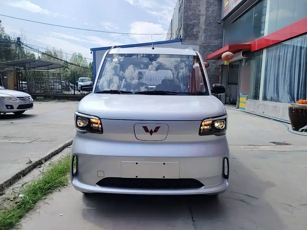 Wuling Motors Wuling Zhiguang NEV 2026 2025 Model Comfort