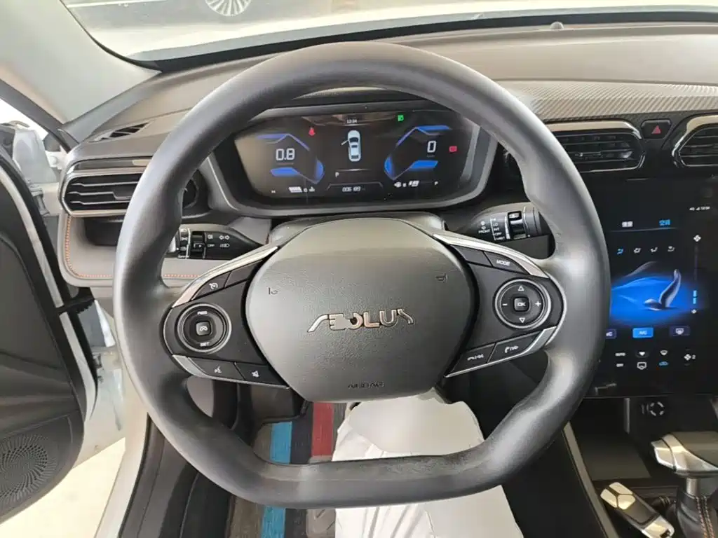 Dongfeng Aeolus Yixuan 2025 2025 1.5L Auto Luxury