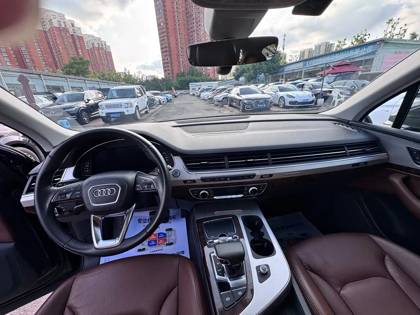 AUDI Q7