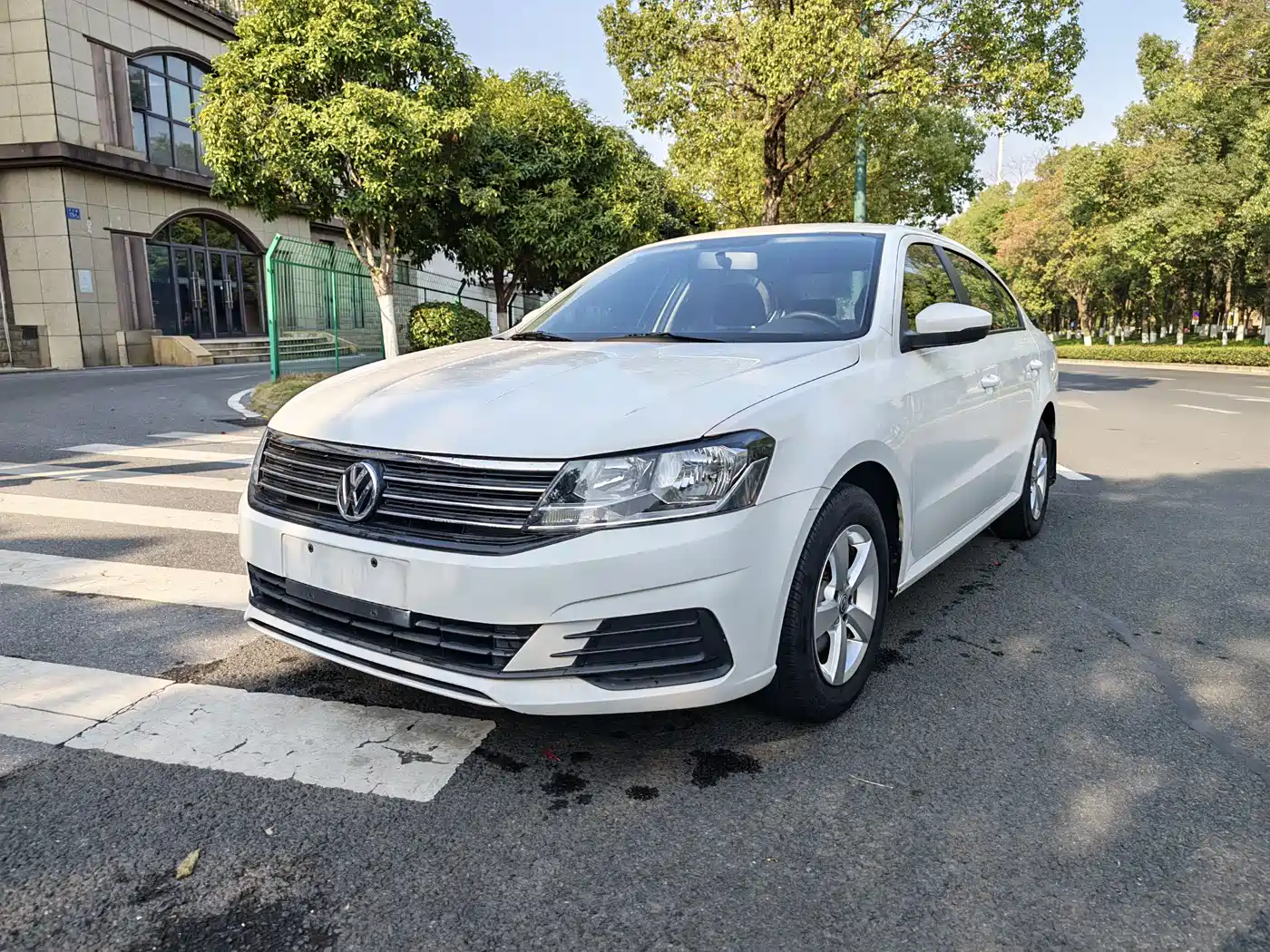 Volkswagen Lavida 2019 Lavida Start 1.5L Auto Trend (China VI)