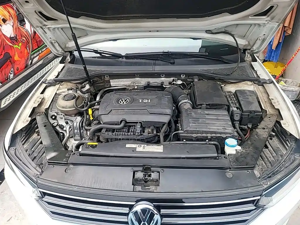 Volkswagen Weilan 2018 380TSI 2WD Comfort Edition фото 20