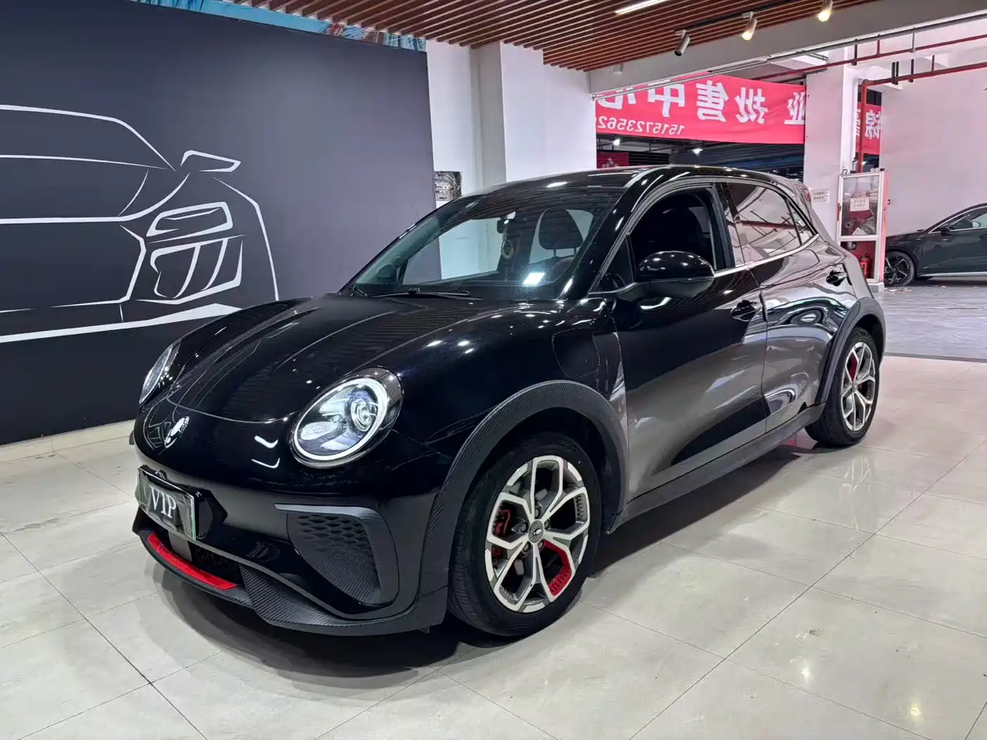 Ora Good Cat GT 2023 Mulan Edition 401km Premium Model