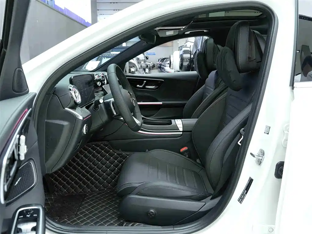 Mercedes-Benz C-Class 2024 Facelift C 260 L Sport фото 11