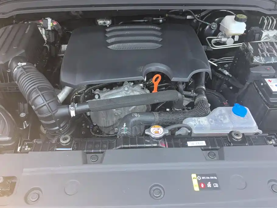 Tank 300 2023 Off-Road Edition 2.0T Challenger фото 10