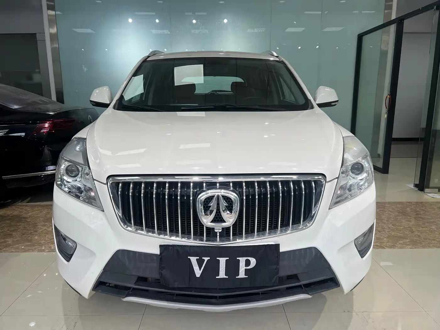 2017 BAIC Weiwang S50
