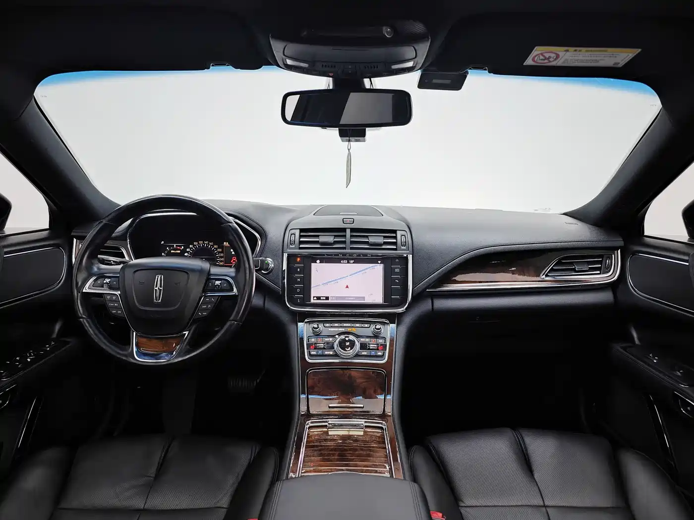 Lincoln Continental 2017 2017 2.0T 2WD Premium Edition