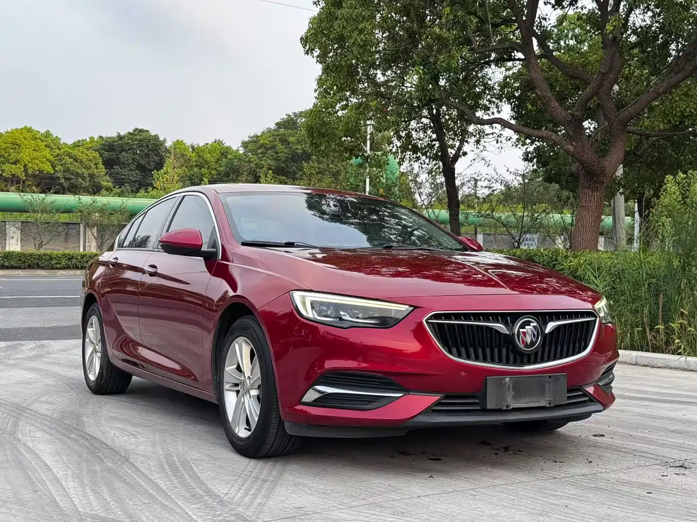 Фото 1 - Buick Regal