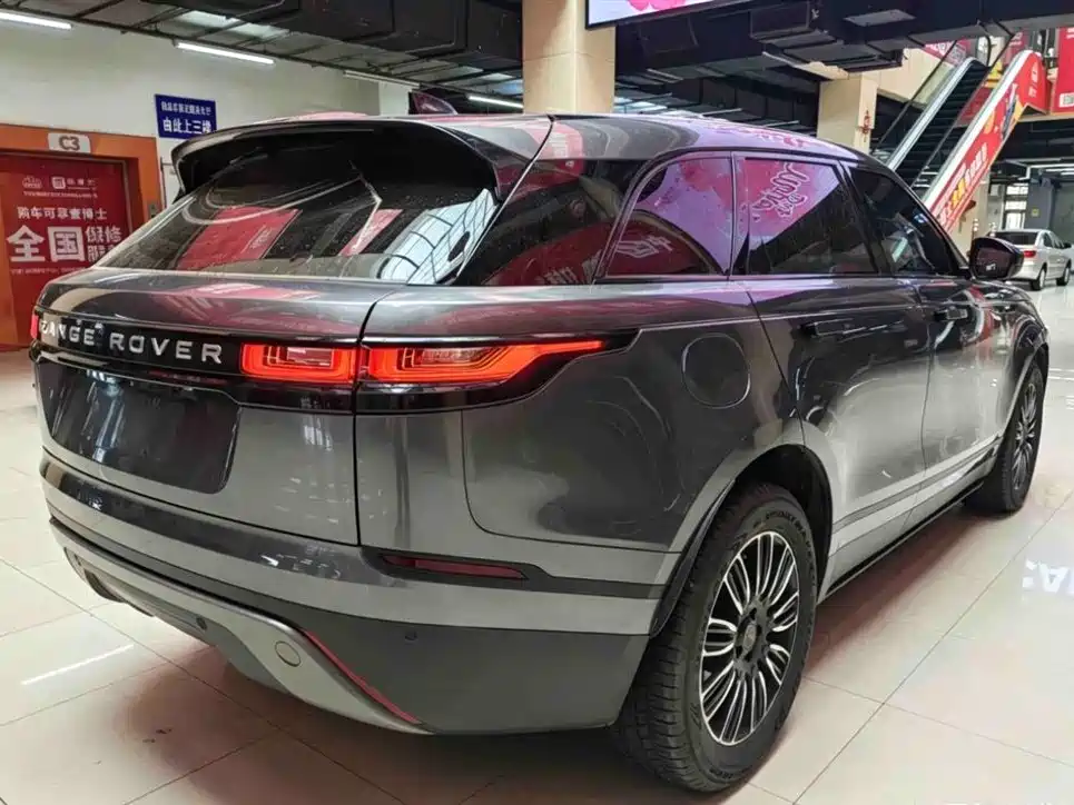Land Rover Range Rover Velar 2017 P250 S фото 7