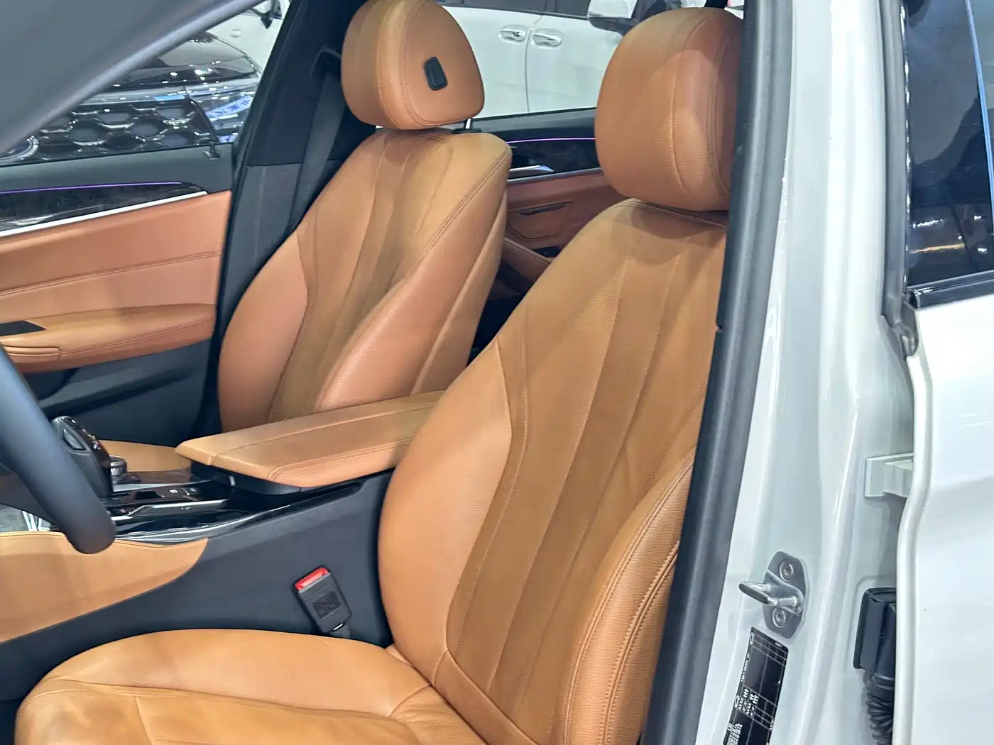 BMW 5 Series 2018 530Li xDrive M Sport Package фото 6