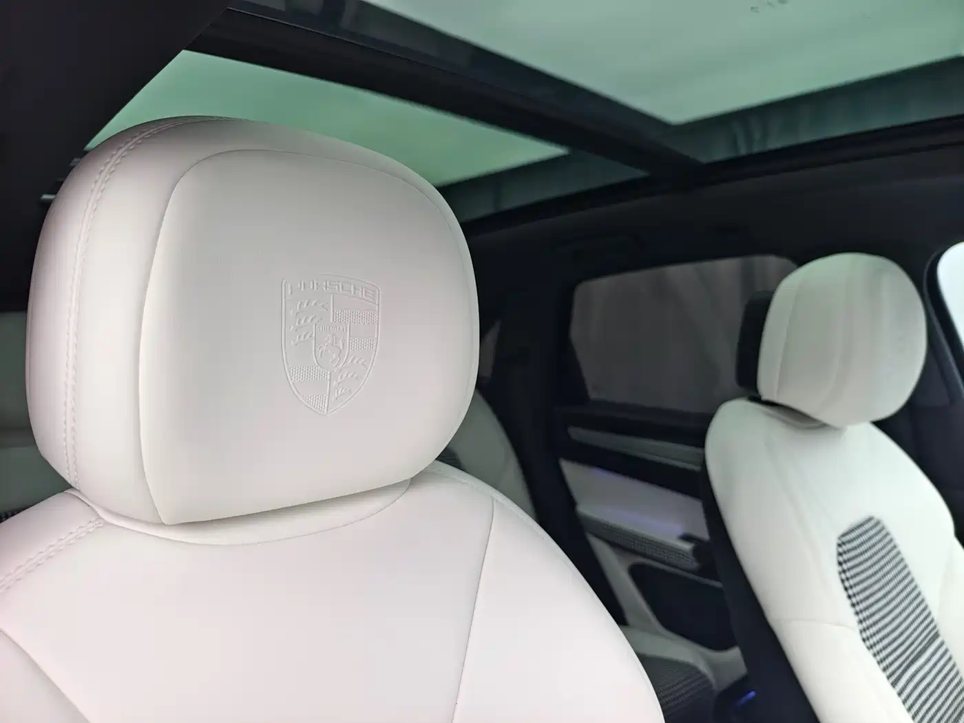 Porsche Cayenne 2020 Cayenne S 2.9T фото 12