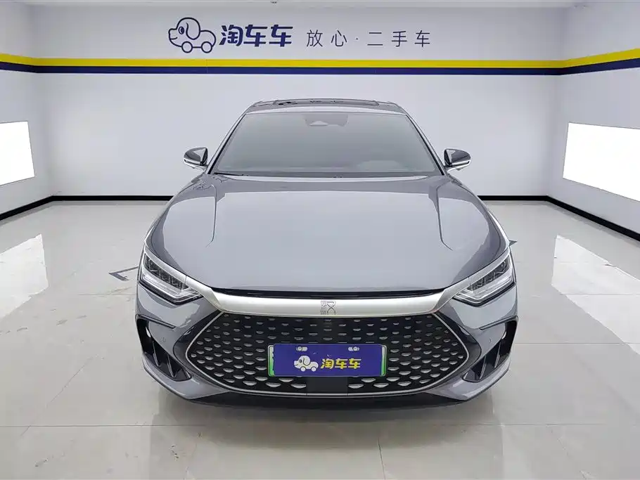 BYD Han 2024 DM-i Glory Edition 121KM Elite фото 2