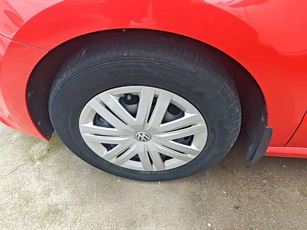 Volkswagen Polo 2018 1.5L Auto Safe Drive фото 23
