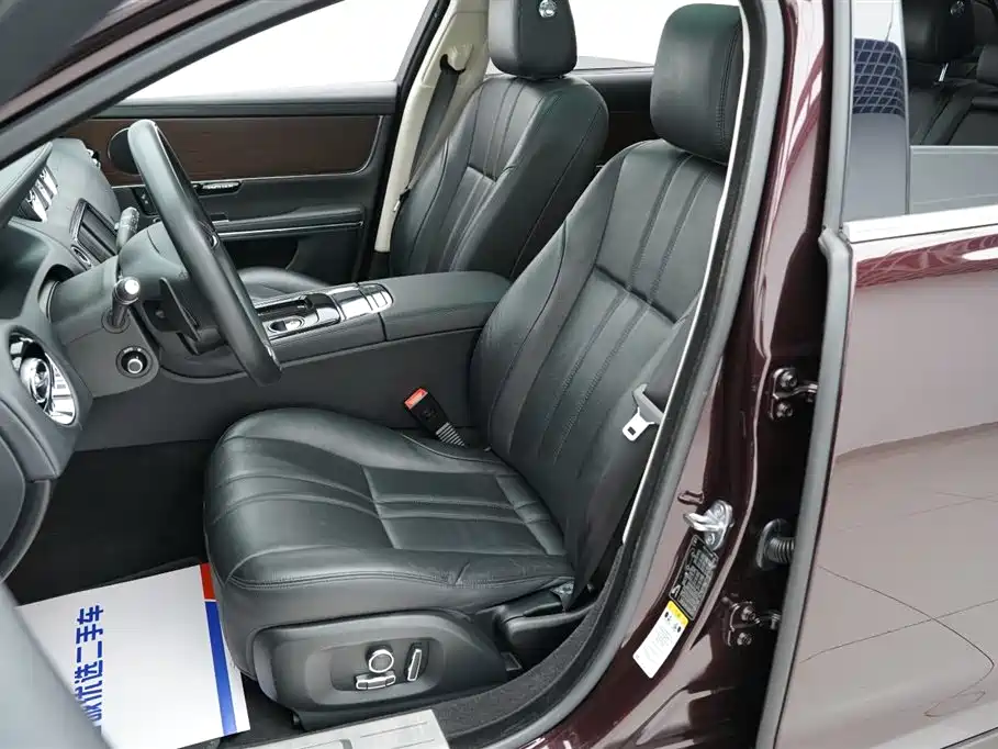 Jaguar XJ 2016 XJL 3.0 SC 2WD Elegance Business Edition фото 6