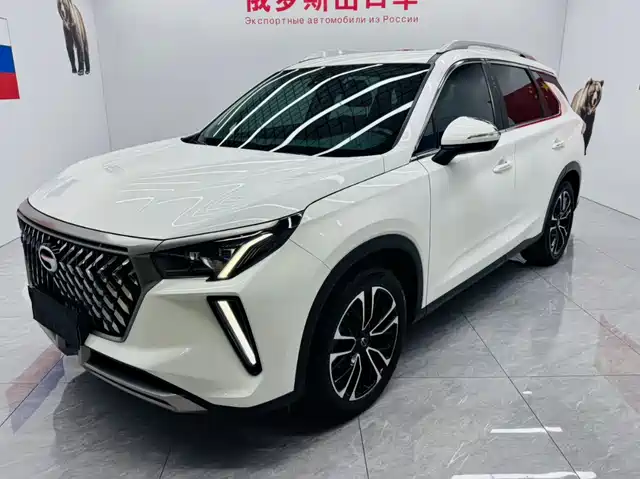  GAC Trumpchi Trumpchi GS4 PLUS 2022 270T Automatic Starry Sky Edition