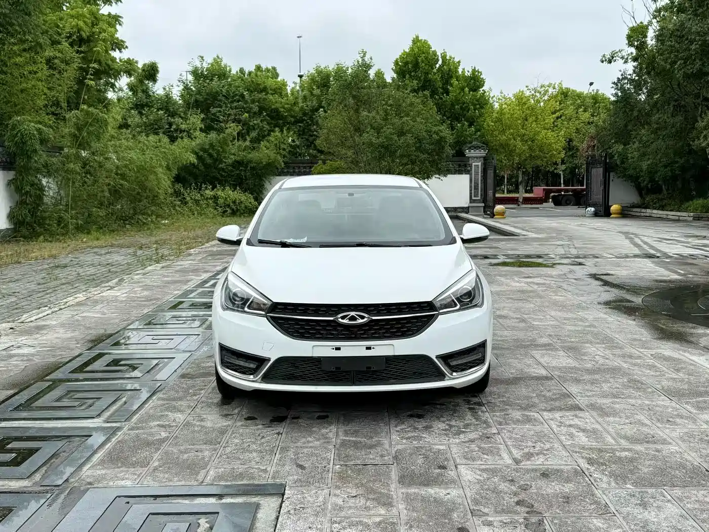 Фото 2 - Chery Arrizo 5