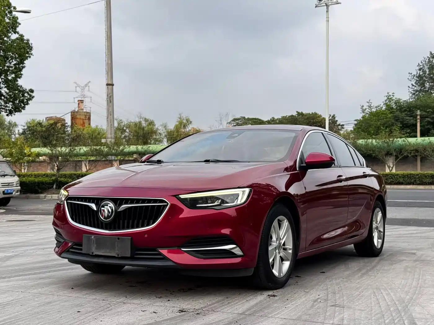 Фото 3 - Buick Regal